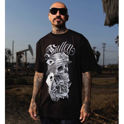 SULLEN Мъжка тениска sullen - getting played - black - scm7172_bk