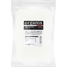 ORGANIS Erythritol 1000 g