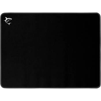 White Shark Геймърска White Shark GMP-2101 BLACK KNIGHT 400x300mm, Черна (BLACK-KNIGHT)