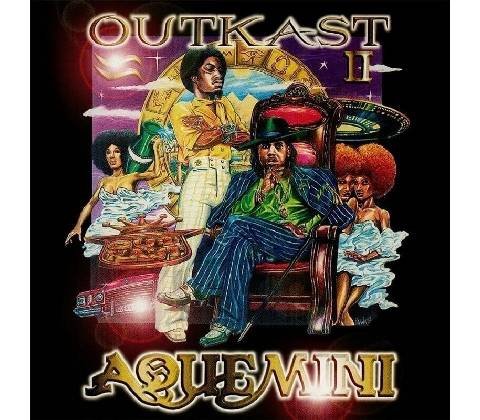 OUTKAST: AQUEMINI LP
