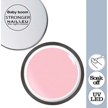 Baby Boom Stronger Uv Led Gel All In One výběr balení 15ml