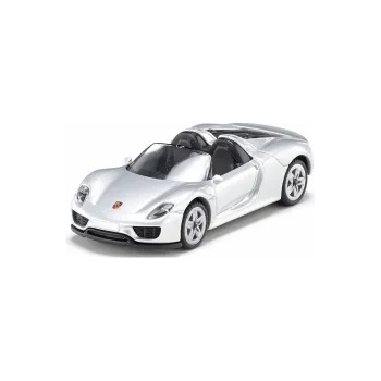 Image 1 of SIKU - Метална количка Порше 918 Spyder (1475)