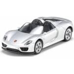 SIKU - Метална количка Порше 918 Spyder (1475)
