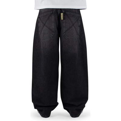 HOME BOY Унисекс панталони HOME BOY - X-Tra Monster - Vintage Denim - Vintage Black - 01PA1087