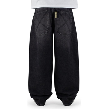 HOME BOY Унисекс панталони HOME BOY - X-Tra Monster - Vintage Denim - Vintage Black - 01PA1087