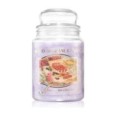 THD Candela Vegetal Pepe Rosa E Caffe 600 g