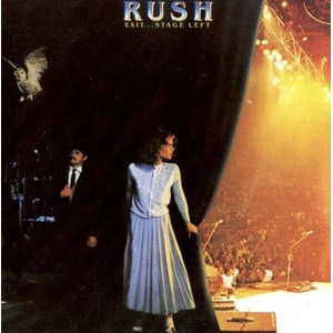 Rush - Exit . . . Stage Left (CD) (0731453463226)