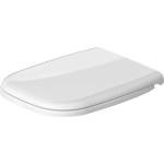 Duravit D-Code - Седалка за тоалетна чиния, бяла 0067310000 (0067310000)