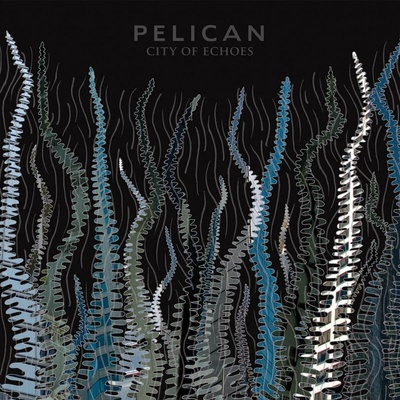 Pelican - City Of Echoes (Limited Edition) (Transparent Blue Vinyl Coloured) (2 ) LP
