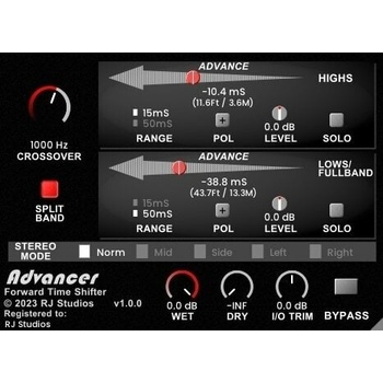 Image 1 of Raising Jake Studios Advancer