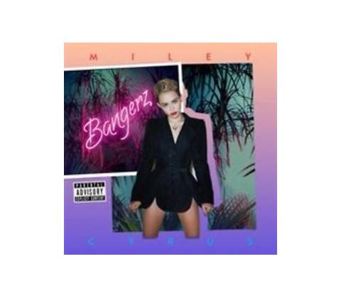CYRUS, MILEY: BANGERZ CD