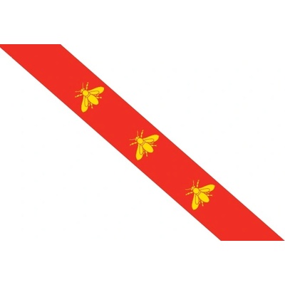 Samolepka vlajky Elba Alerion