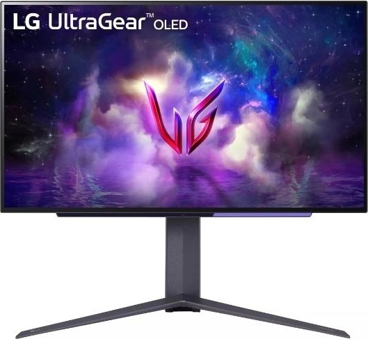 LG UltraGear 27GS95QE-B