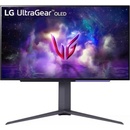 Image 1 of LG UltraGear 27GS95QE-B