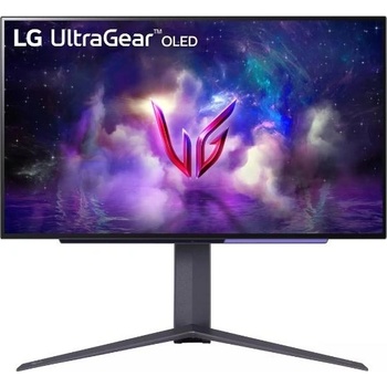 Image 1 of LG UltraGear 27GS95QE-B