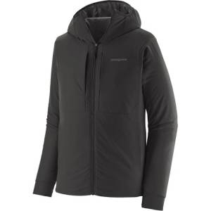 Patagonia M's Nano-Air Light Hoody Размер: L / Цвят: черен