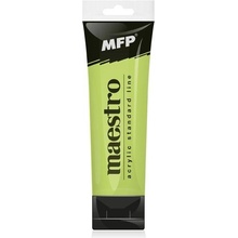 Akrylová farba 75 ml green