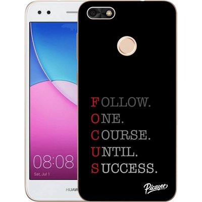 Picasee silikonové Huawei P9 Lite Mini - Focus čiré