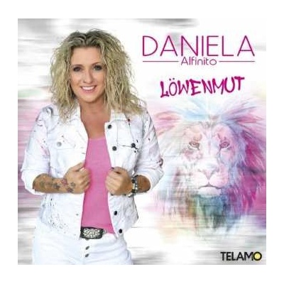 Daniela Alfinito - Löwenmut CD