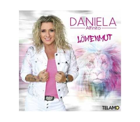 Daniela Alfinito - Löwenmut CD