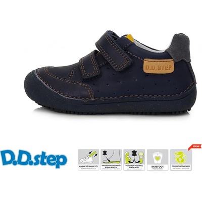 D.D.Step 063 royal blue