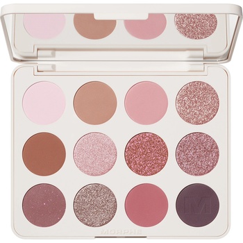 Morphe Rose Frequency Eyeshadow Palette Сенки палитра