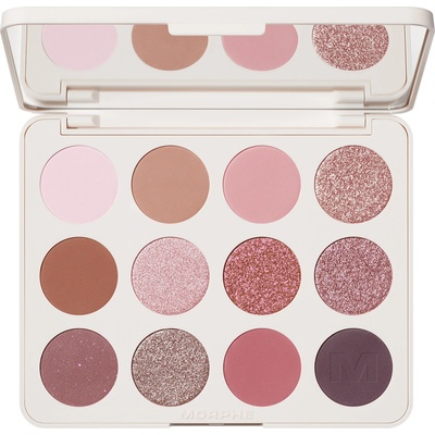 Morphe Rose Frequency Eyeshadow Palette Сенки палитра