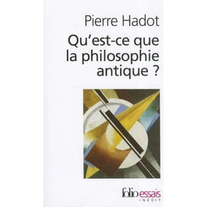 Qu Est Ce Que La Philo | Pierre Hadot (ISBN: 9782070327607)