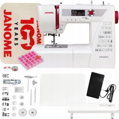 Janome 5060 DC