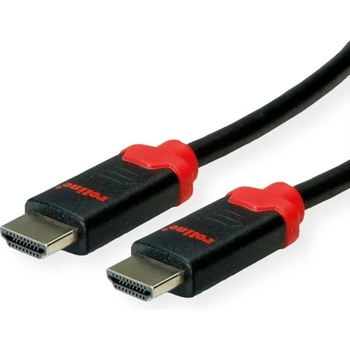 Image 1 of Roline Cable HDMI M-M, Ultra HD 10K, 2m, 11.04. 5942 (11.04.5942)