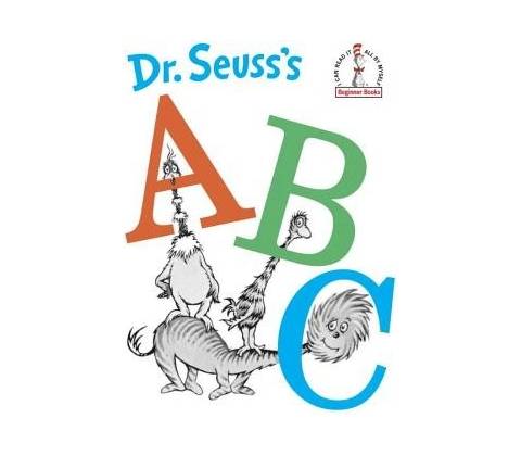 Dr. Seusss ABC
