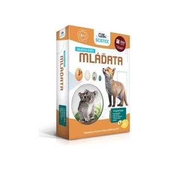 Objevuj svět! Mláďata