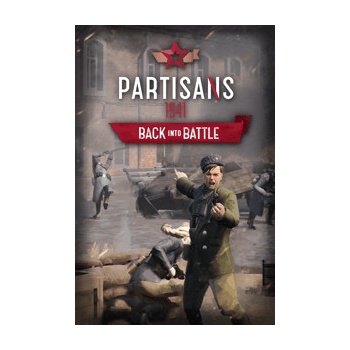 Partisans 1941 Back Into Battle