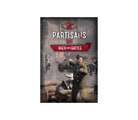 Partisans 1941 Back Into Battle