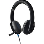 Logitech H540 (981-000480) Слушалки