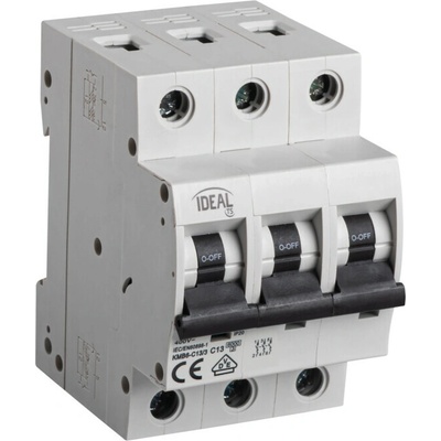 Kanlux KMB6-C13/3 třípolový 32585