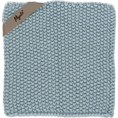 Ib Laursen Mynte blue bell 22 x 22 cm