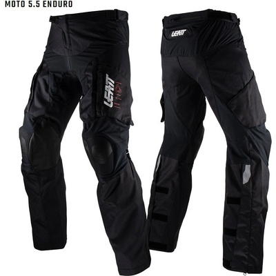 Leatt 5.5 Enduro černé – Hledejceny.cz