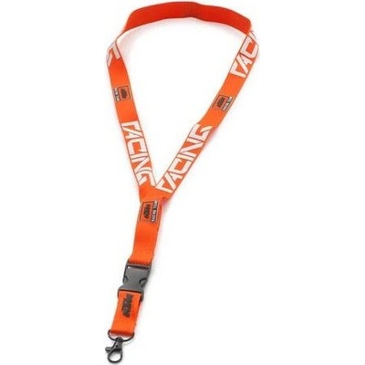 Snúrka na krk KTM RACING TEAM Lanyard orange