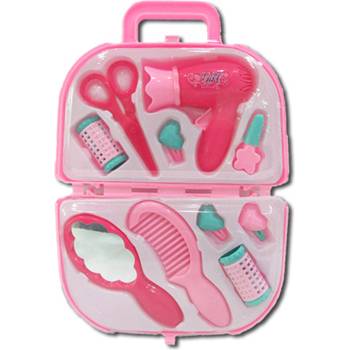 Image 1 of Armtoys ДЕТСКИ ФРИЗЬОРСКИ КОМПЛЕКТ В ОТВОРЕН КУФАР