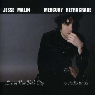 MALIN JESSE: MERCURY RETROGRADE CD