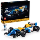 LEGO® ICONS™ - Williams Racing FW14B & Nigel Mansell (10353)
