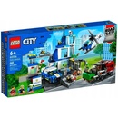 LEGO® City 60316 Policejní stanice