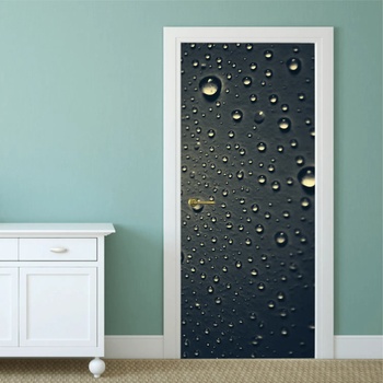 Image 1 of Стикер за врата 005