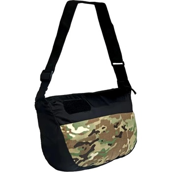 DRAGOWA Tactical Чанта за рамо Helix, CP (DRG133.Multicam)