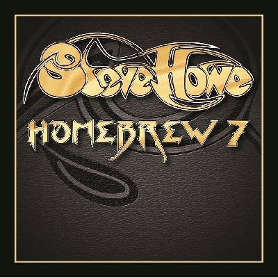 STEVE HOWE - Homebrew 7 CD