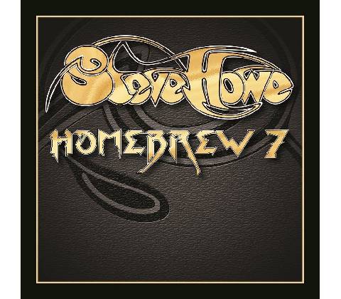 STEVE HOWE - Homebrew 7 CD