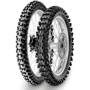 Pirelli SCORPION XC Medium Soft 120/100-18 68M Мотоциклетни гуми