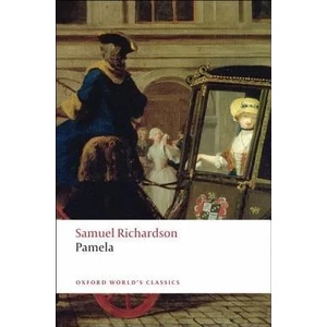 Pamela (ISBN: 9780199536498)