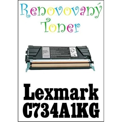 Lexmark C734A1KG - renovované